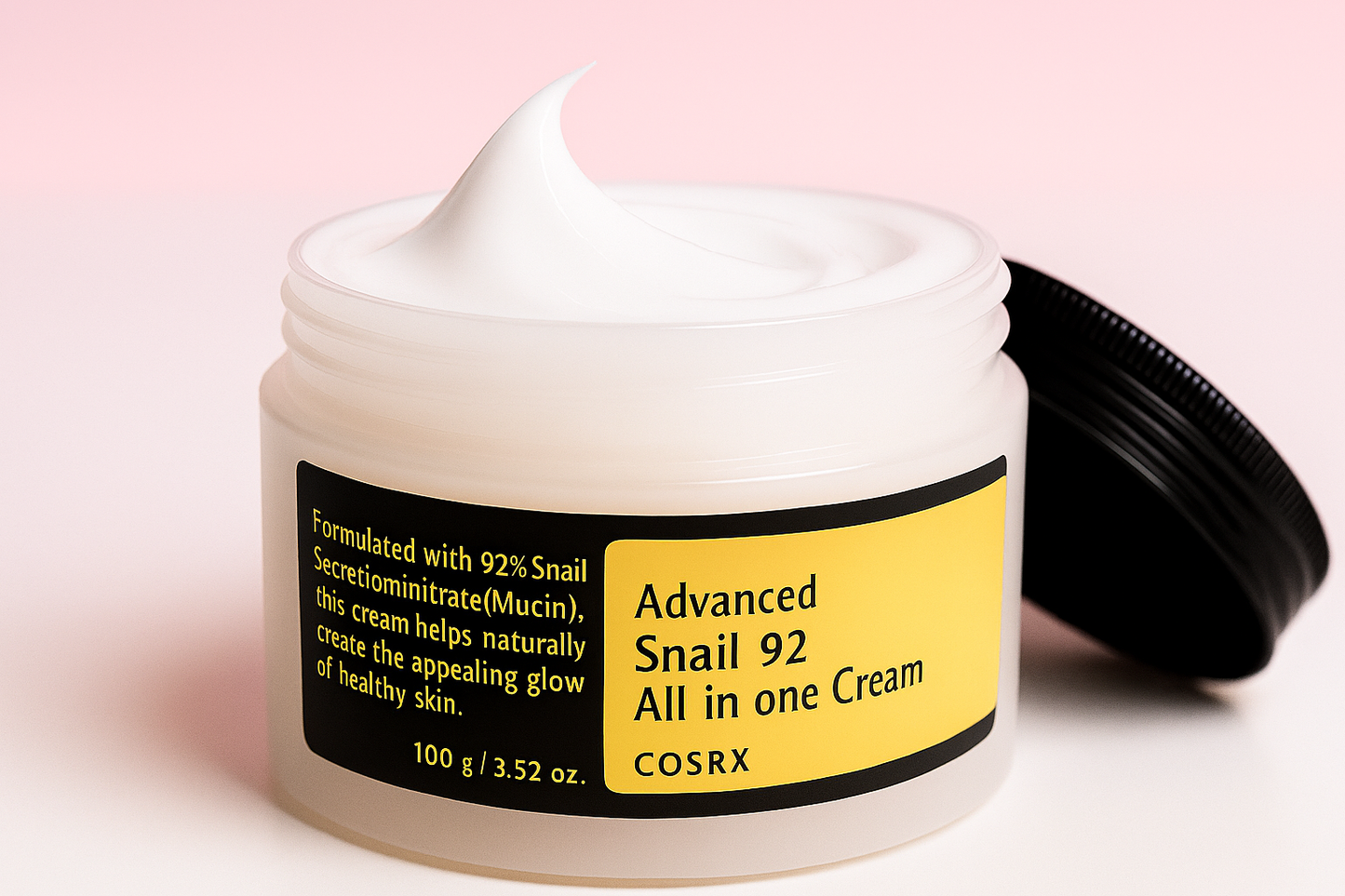 🌟 Radiosa presenta COSRX: la skincare alla bava di lumaca che illumina la tua pelle