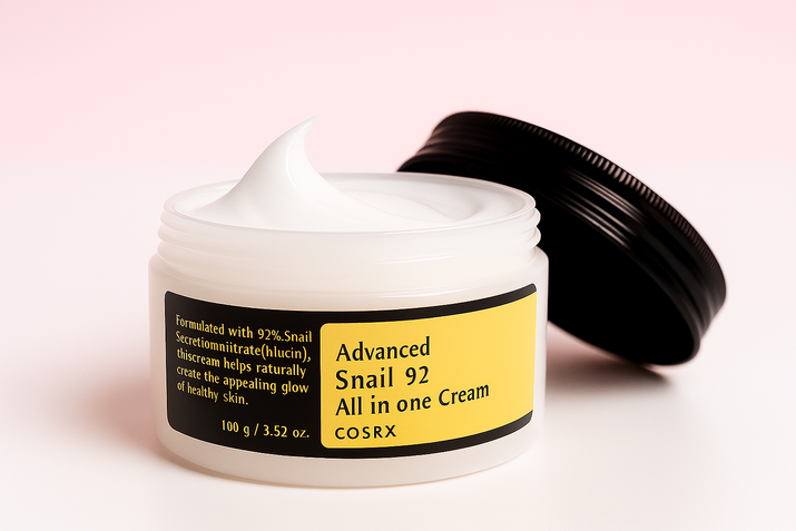 🌟 Radiosa presenta COSRX: la skincare alla bava di lumaca che illumina la tua pelle
